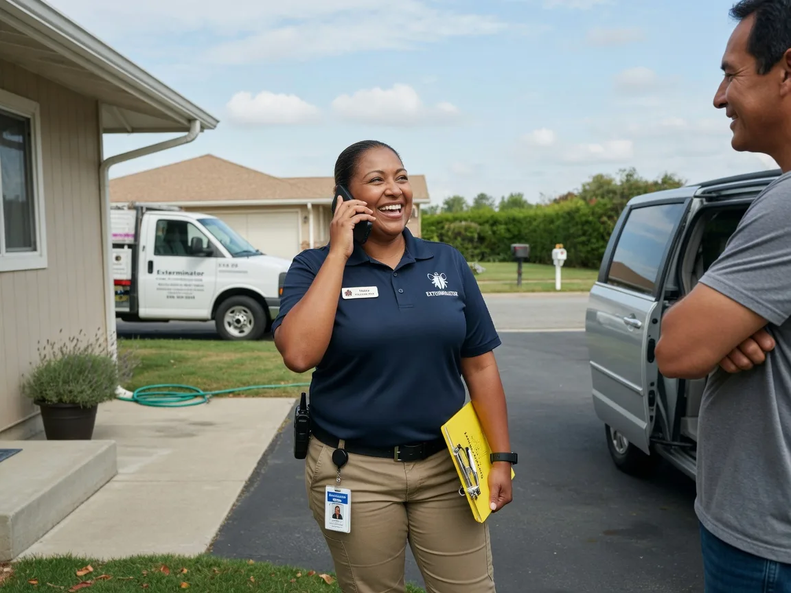 Pest Control Mountainair, NM FAQs